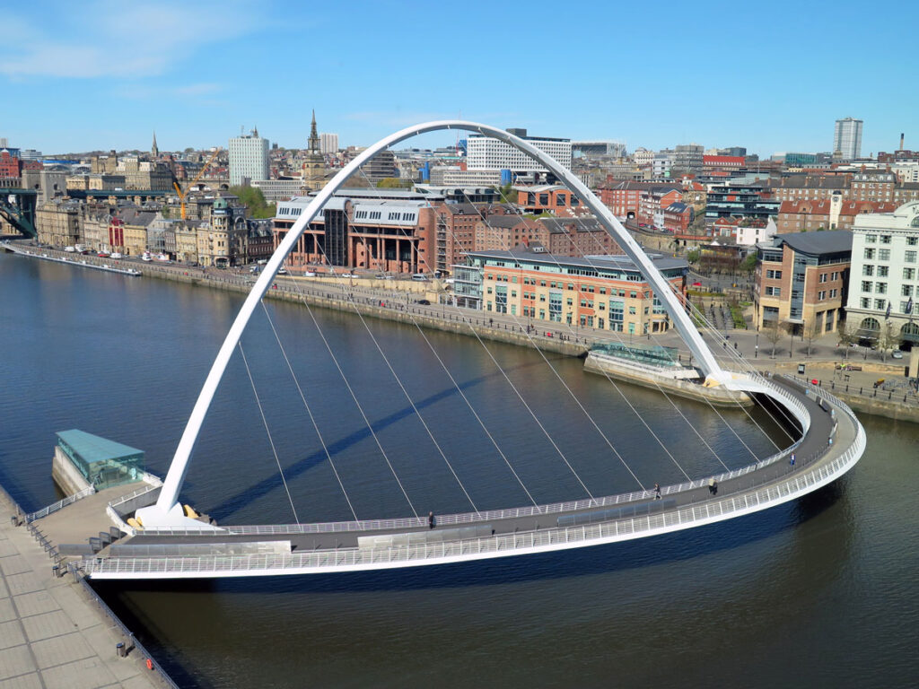 Newcastle-upon-Tyne