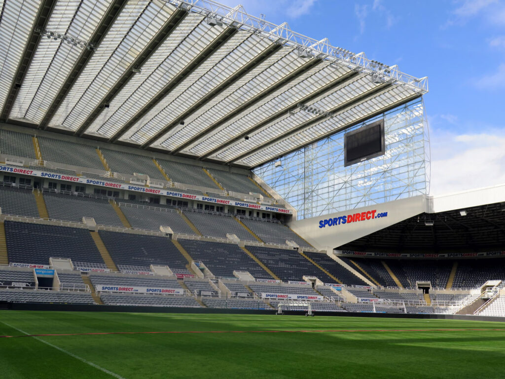 St. James' Park