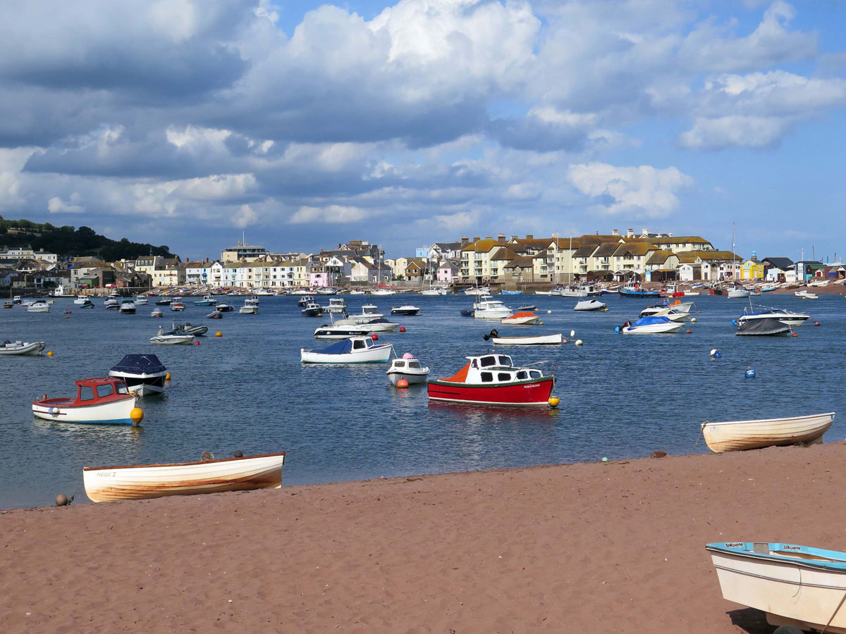 016-Looking-across-to-Teignmouth-from-The-Beach