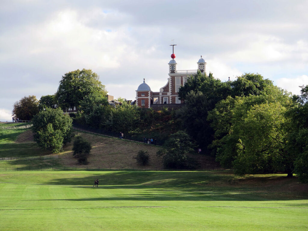 Greenwich - A Place of Time and Space