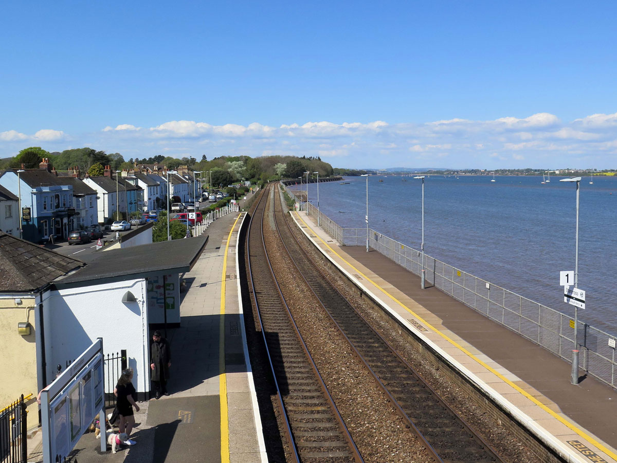09-The-Railway-Line-at-Starcross