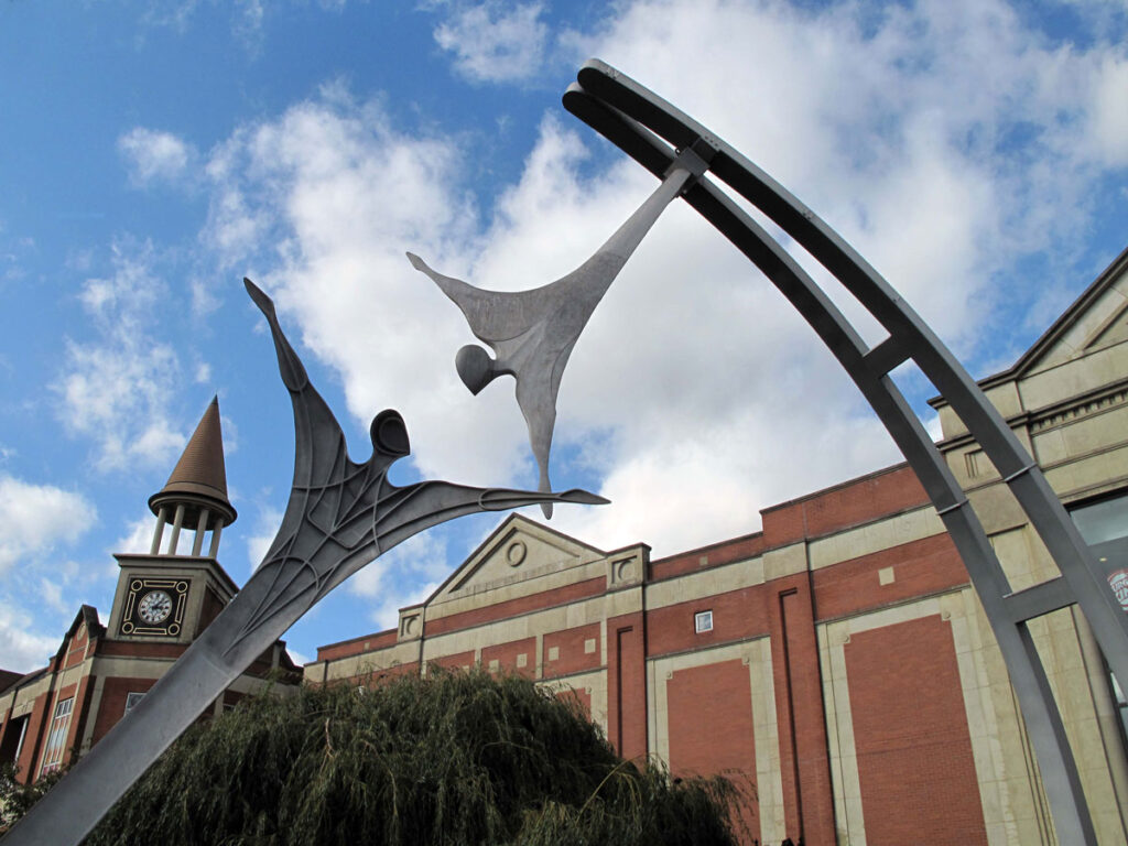 Lincoln - A Town of Celts, Romans, Vikings and Jews