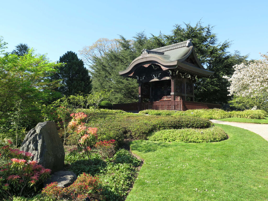 A Kew Gardens Gallery