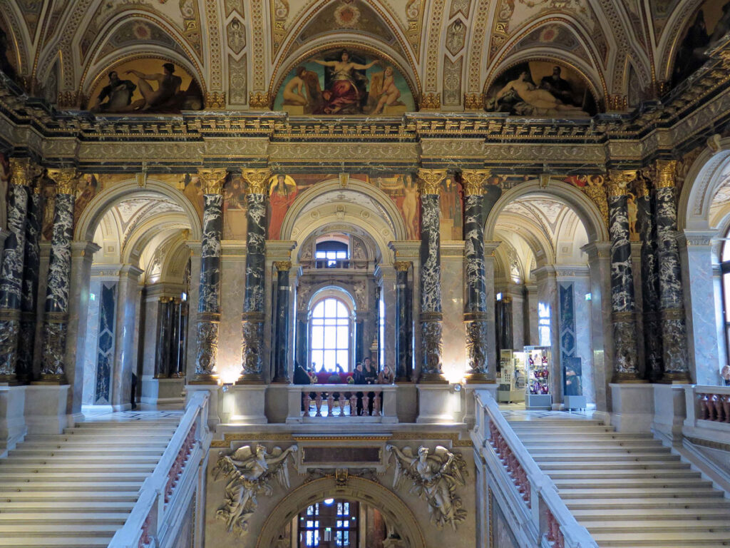 Vienna's Museum of Fine Arts