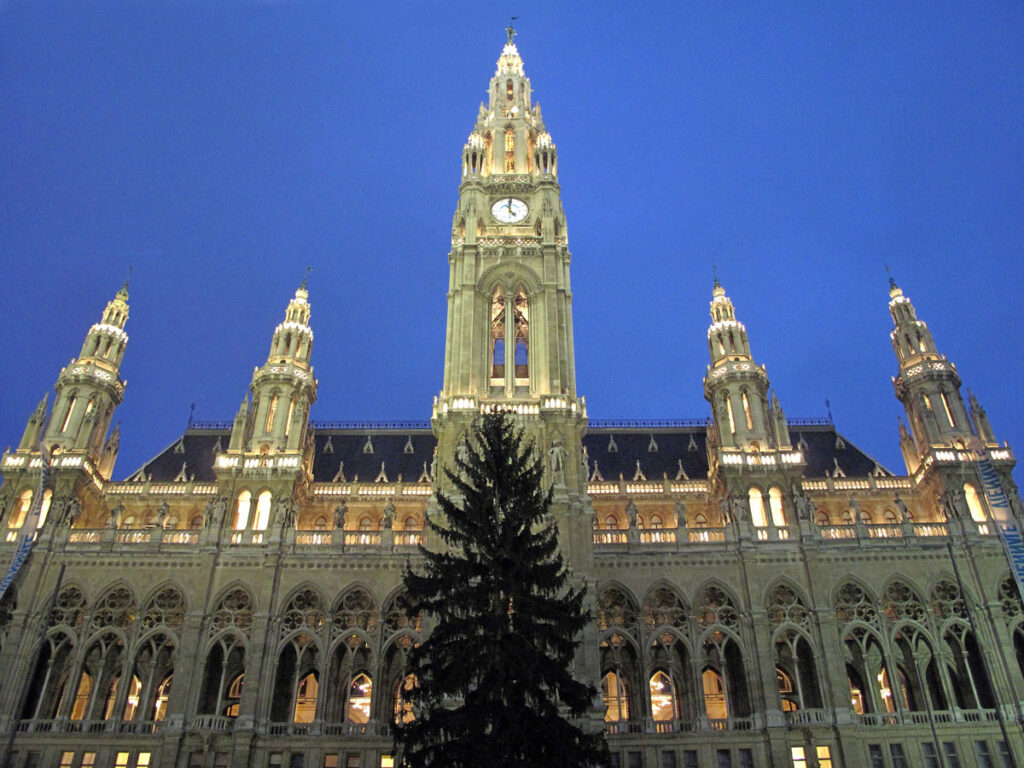 Vienna's Ringstrasse