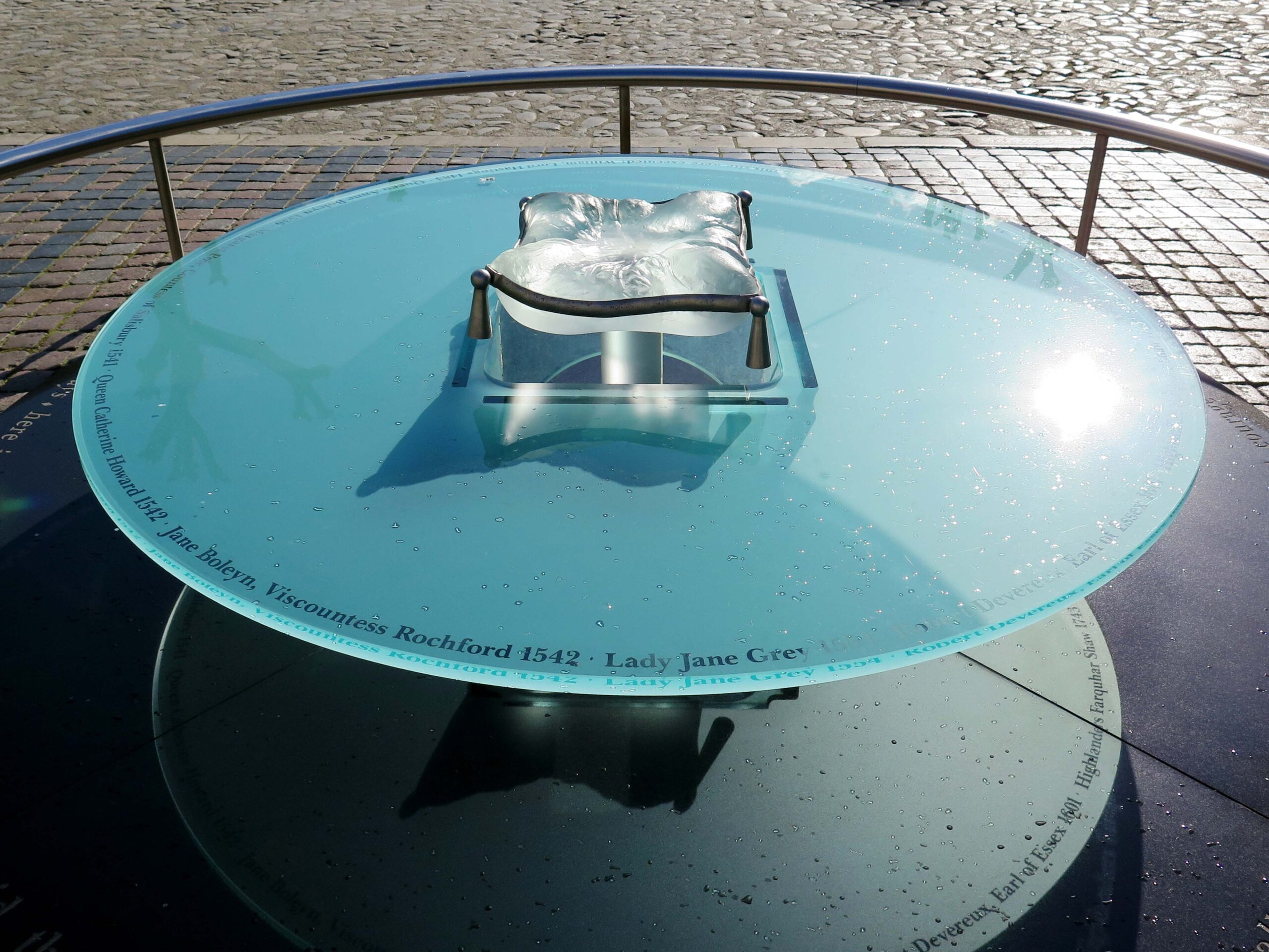 04 The Execution Site on Tower Green