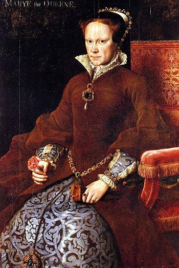 05 Queen Mary I Source - English (History)