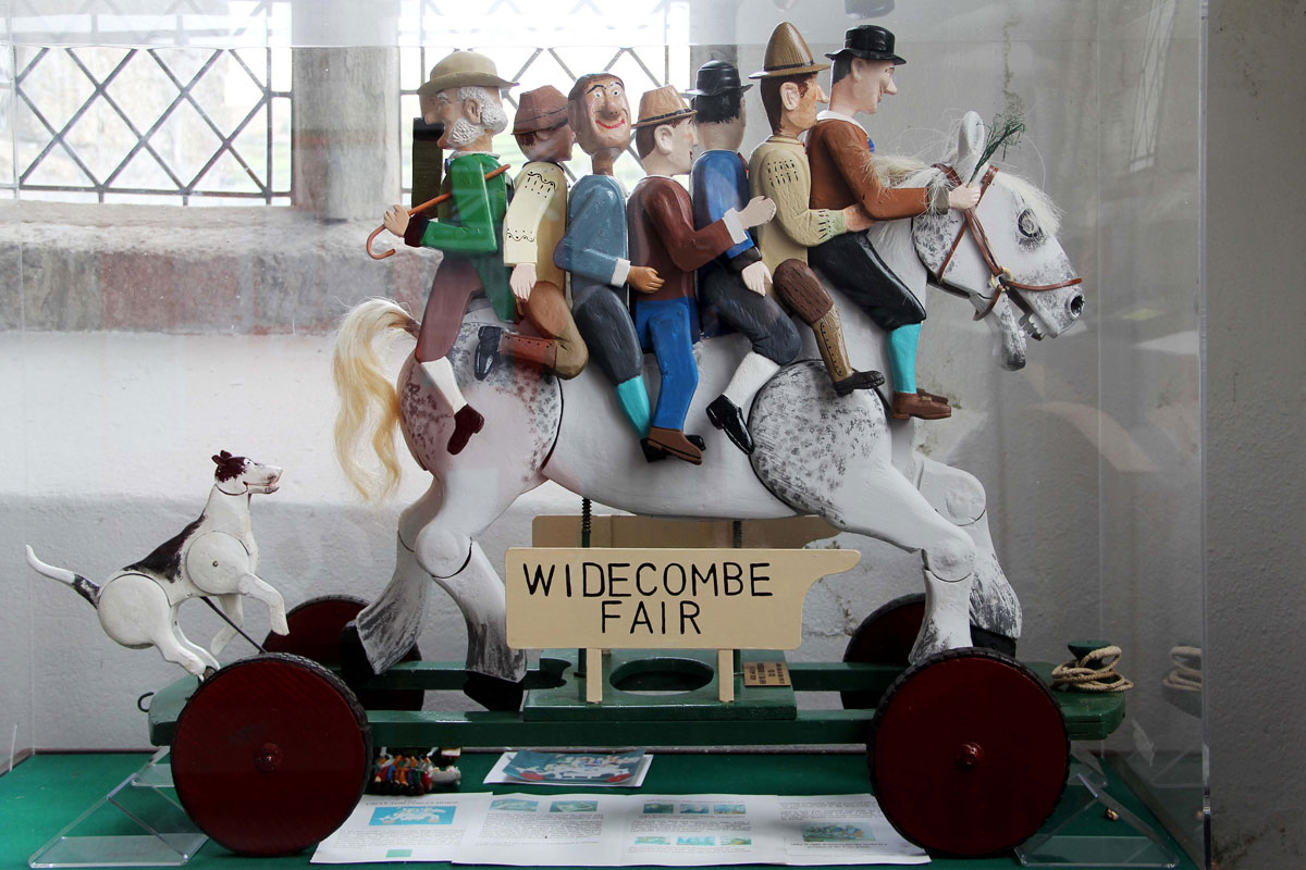 021-Uncle-Tom-Cobley-on-his-way-to-Widecombe-Fair