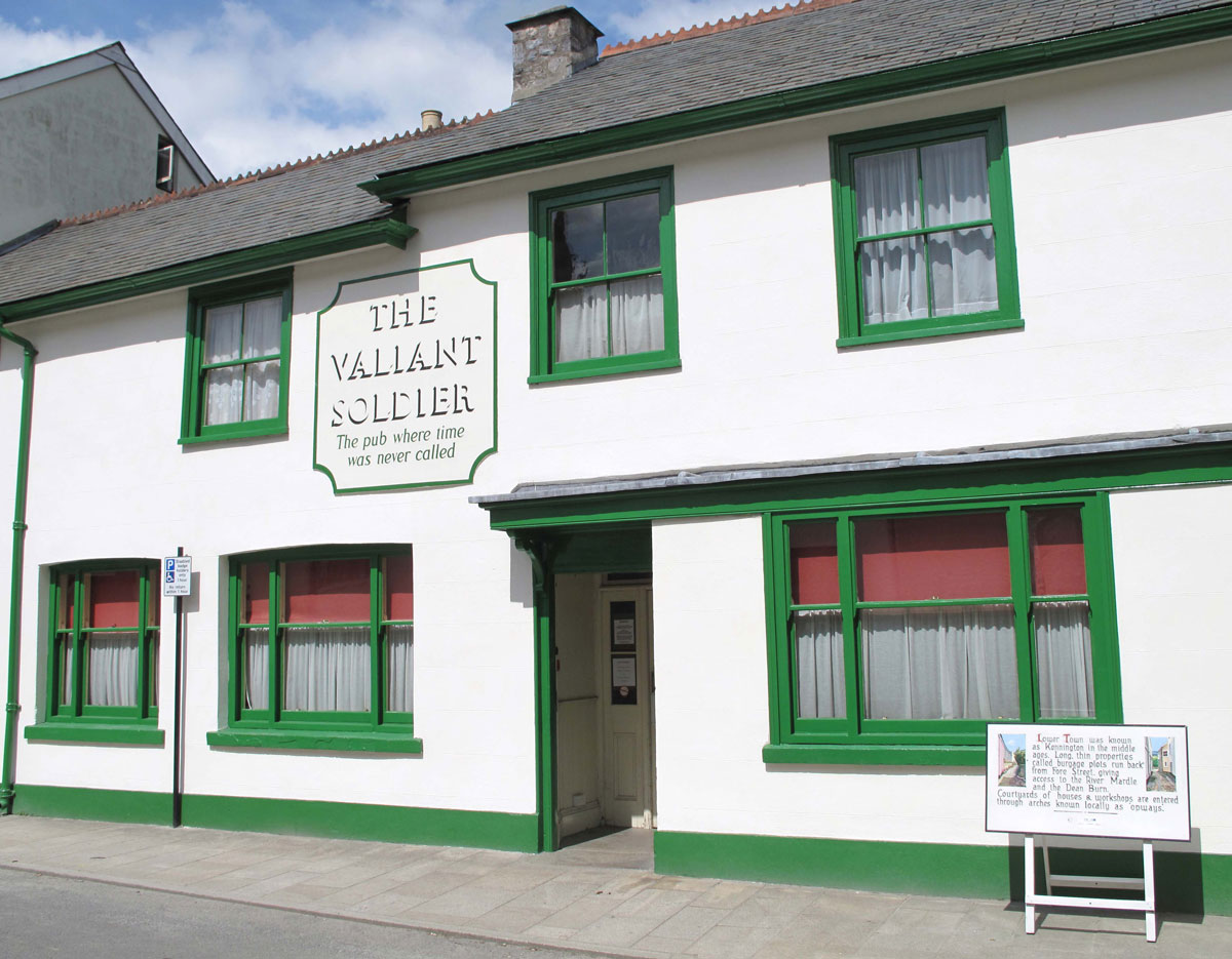 05-The-Valiant-Soldier,-Buckfastleigh
