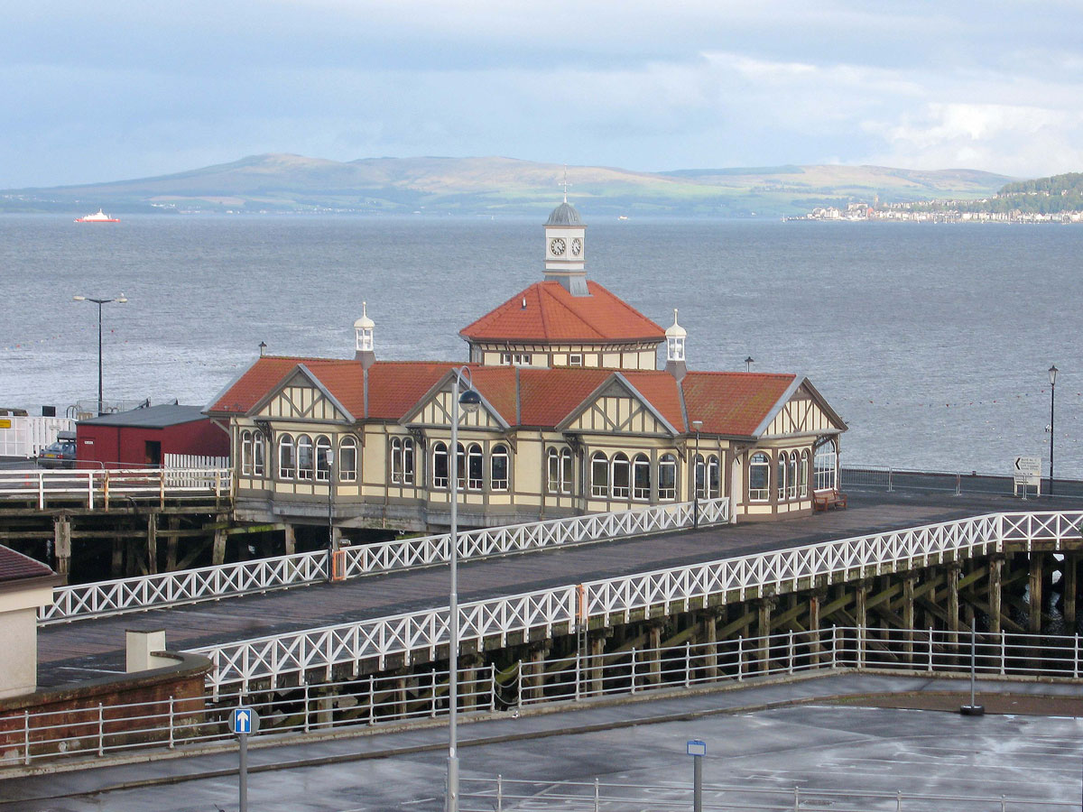 036-Dunoon-Pier