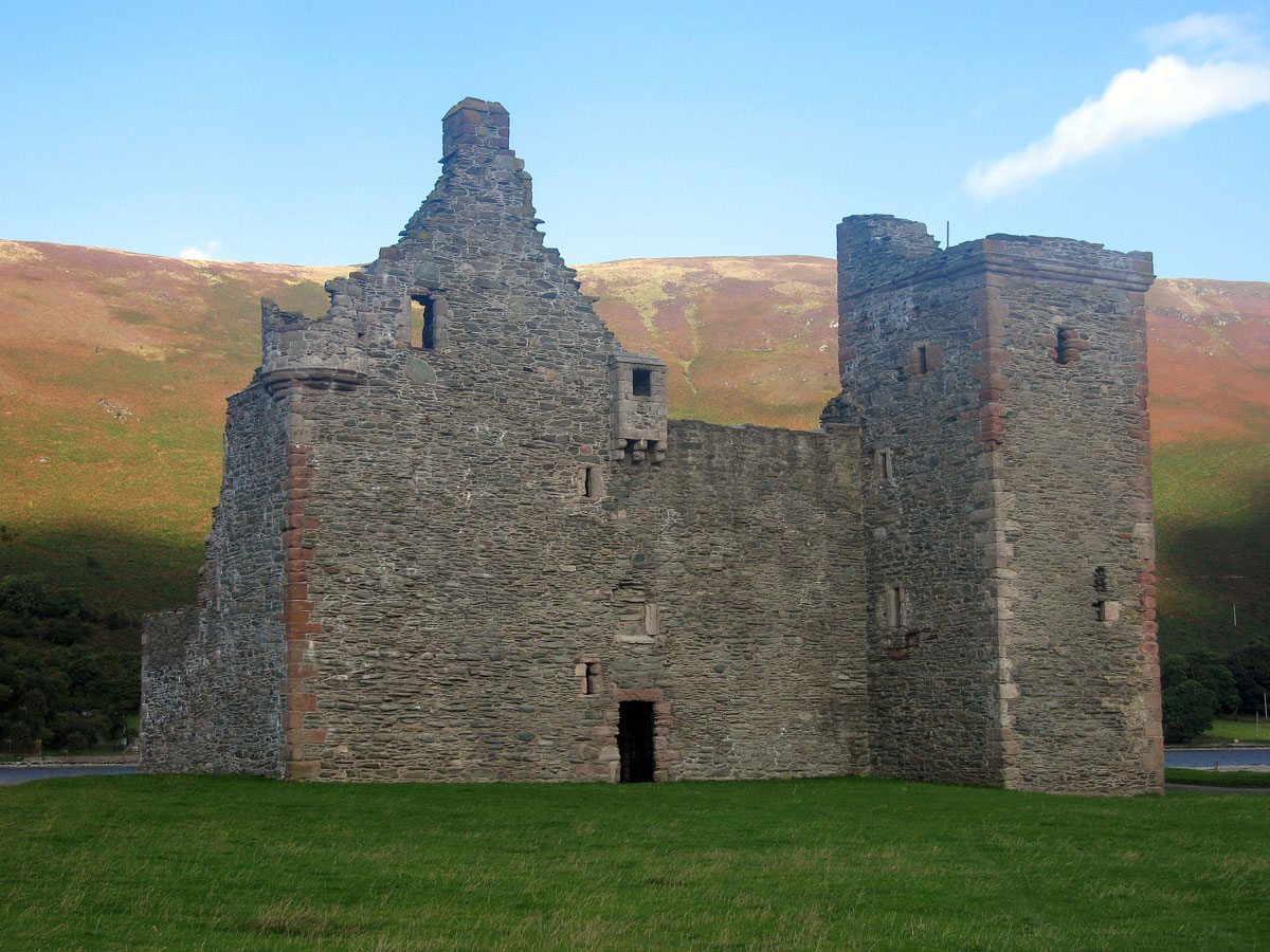 06-Lochranza-Castle