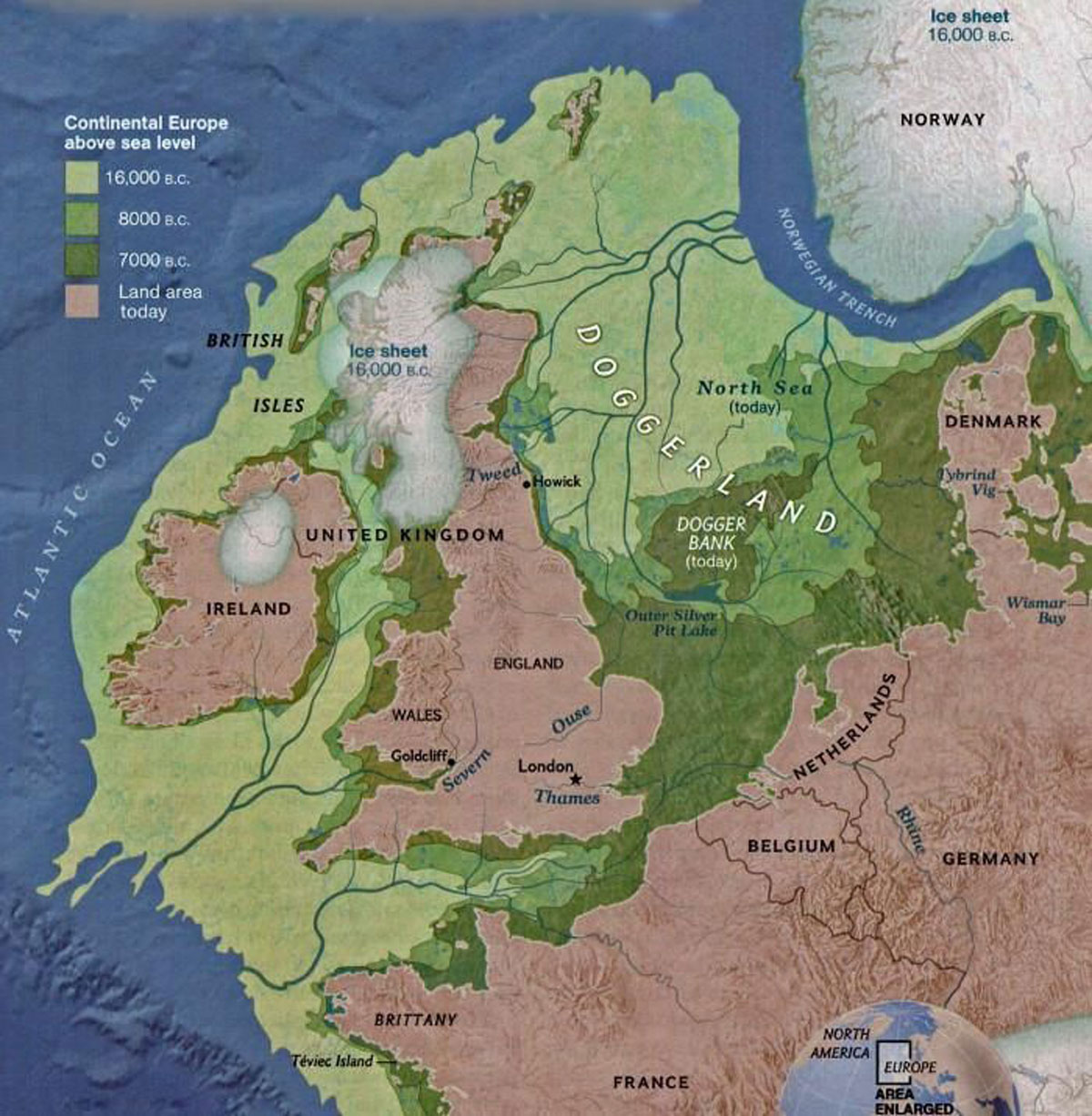 09-The-North-Sea-before-and-after-the-last-Ice-Age-(Smithsonian-Institute)
