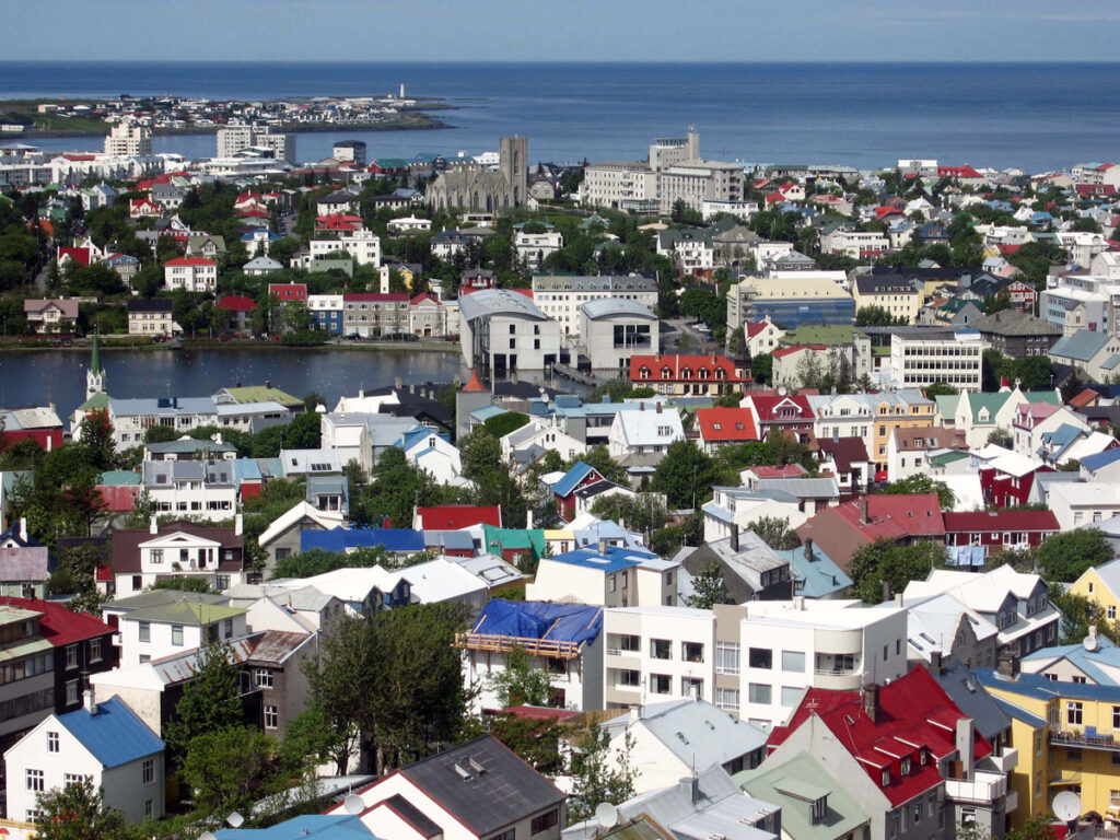 First Impressions of Iceland