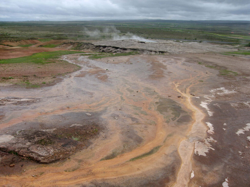 Iceland's Golden Circle - Pt 2 Gulfoss and Geysirs