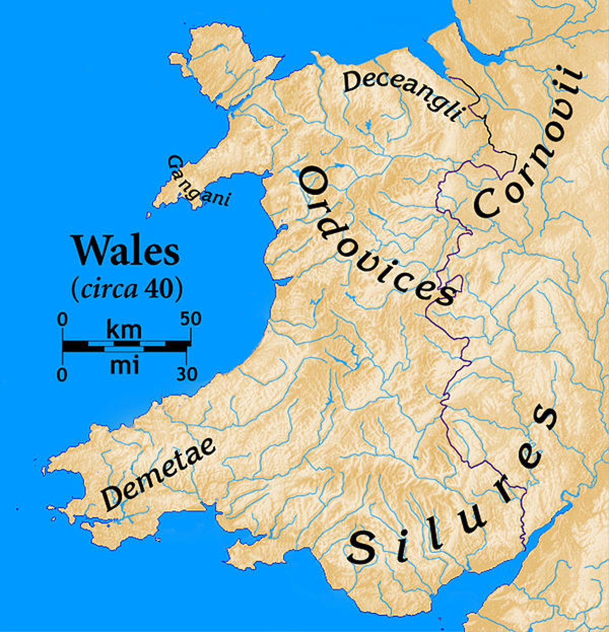 02-The-Tribes-of-Wales-at-the-time-of-the-Roman-Invasion