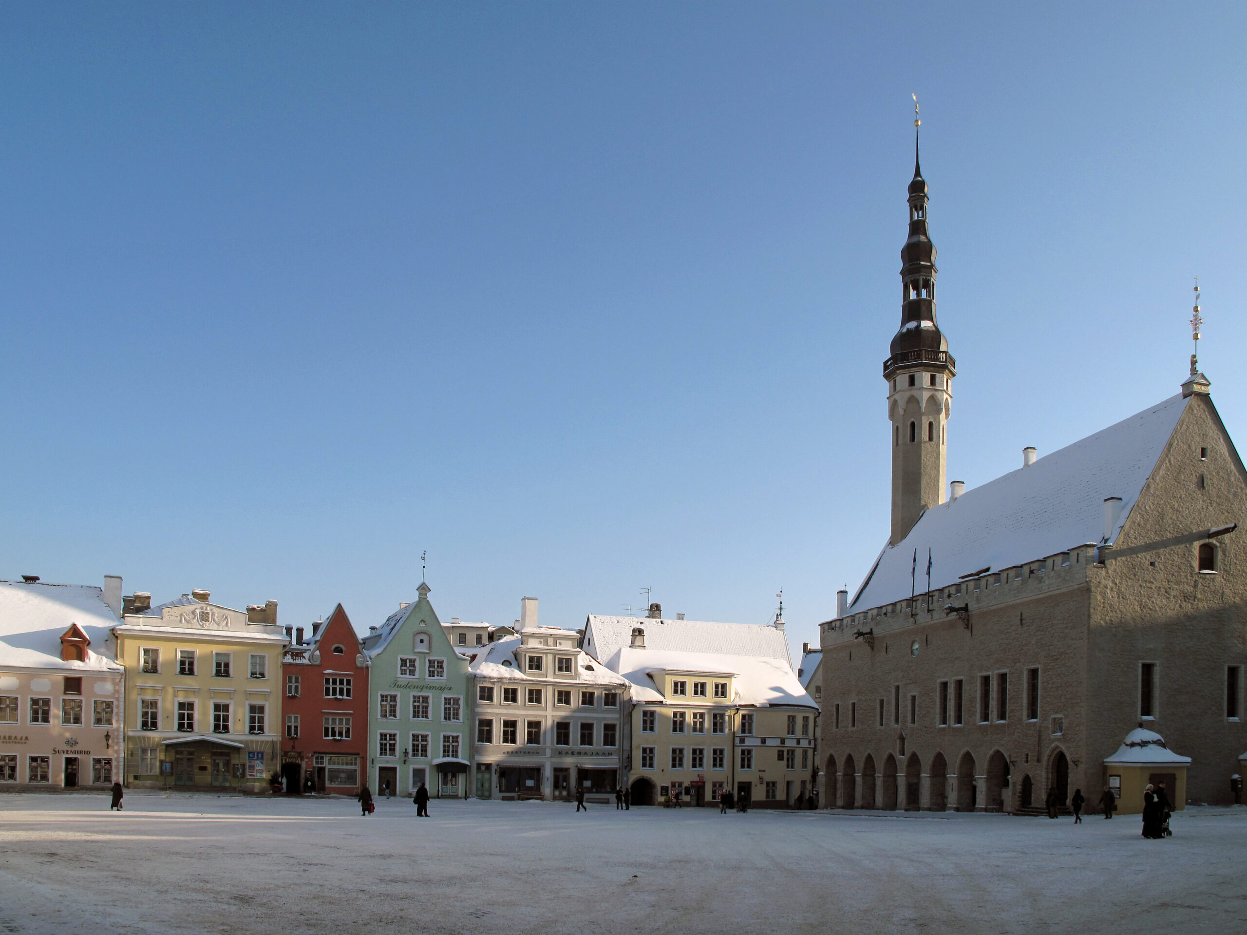 014 and Scandinavian Tallinn