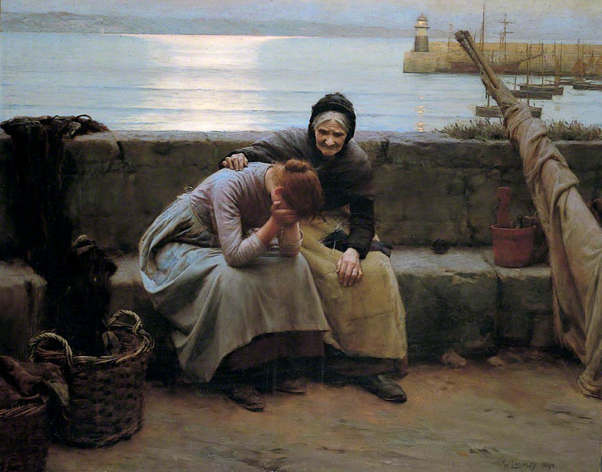 010-'Never-morning-wore-to-evening-but-some-heart-did-break'-(Birmingham-Museums-Trust)-1894