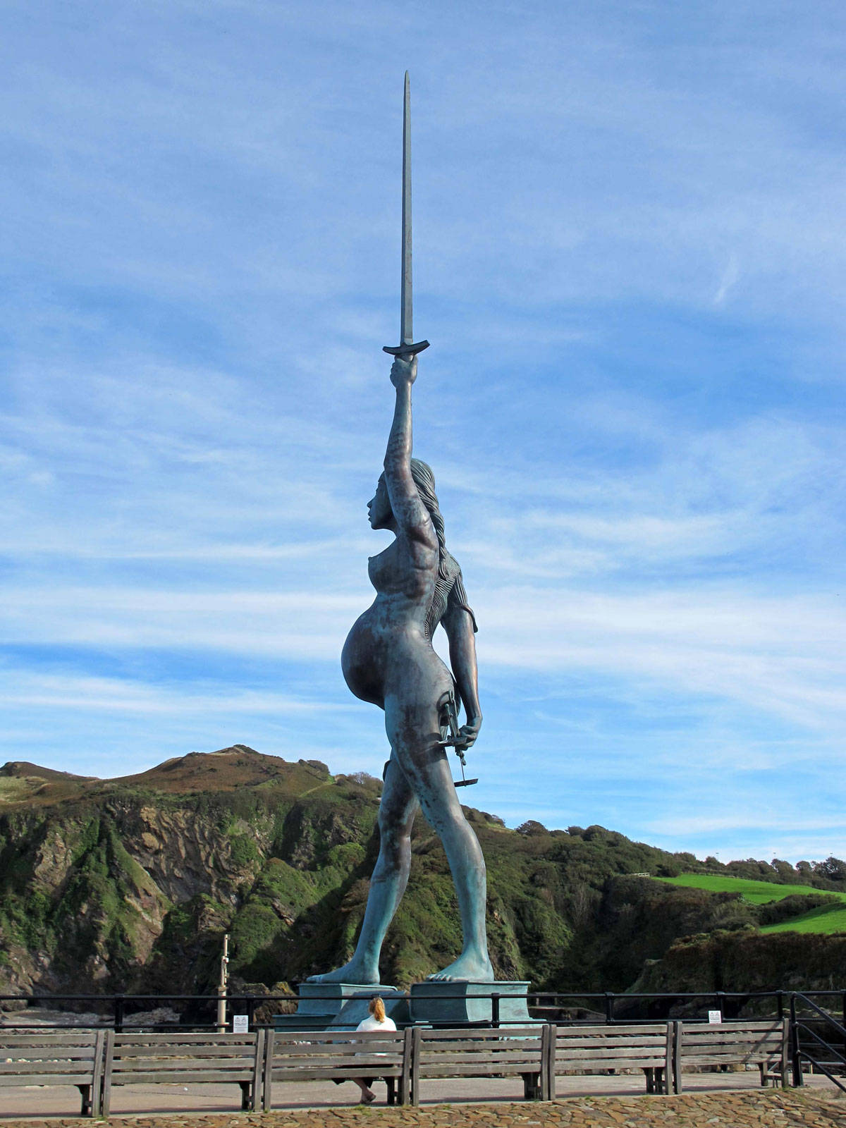 016-Verity-by-Damien-Hirst