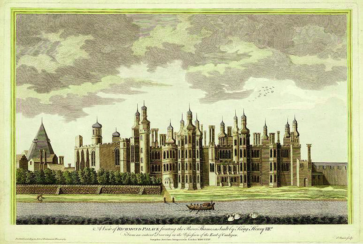 03-A-View-of-Richmond-Palace-in-1765-(Public-Domain)