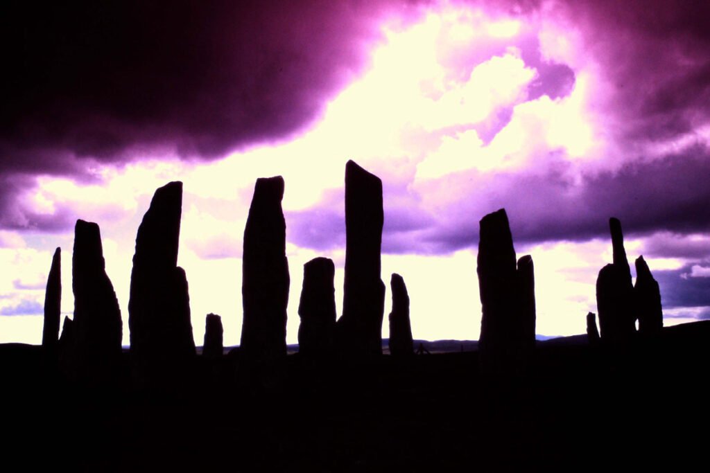 The History of Britain - Pt 1 The First Humans and How Britain Became an Island