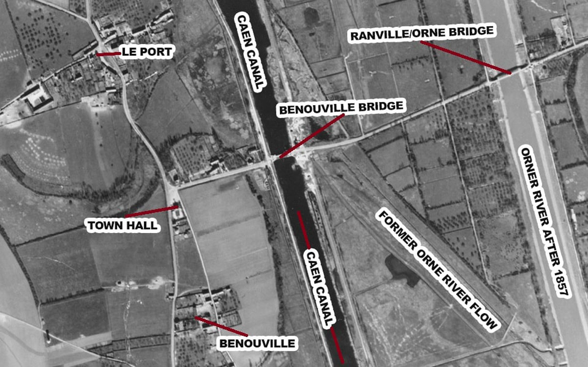 03-The-Benouville-and-Ranville-Bridges-(from-the-Battle-for-Pegasus-Bridge-by-Maxim-Chornyi)